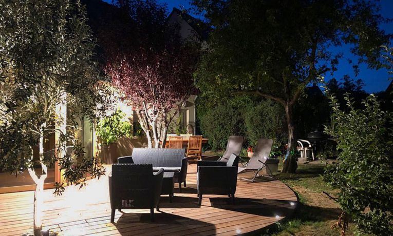 eclairage exterieur jardin angers 4