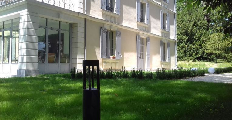 eclairage exterieur jardin angers 5