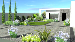 etude 3D delanoue paysage 1