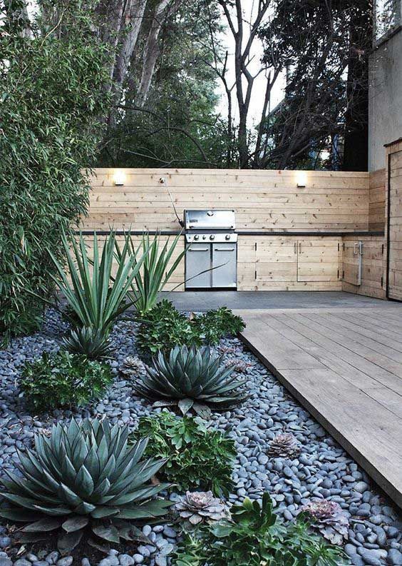 jardin sans arrosage et entretien jardin sans entretien