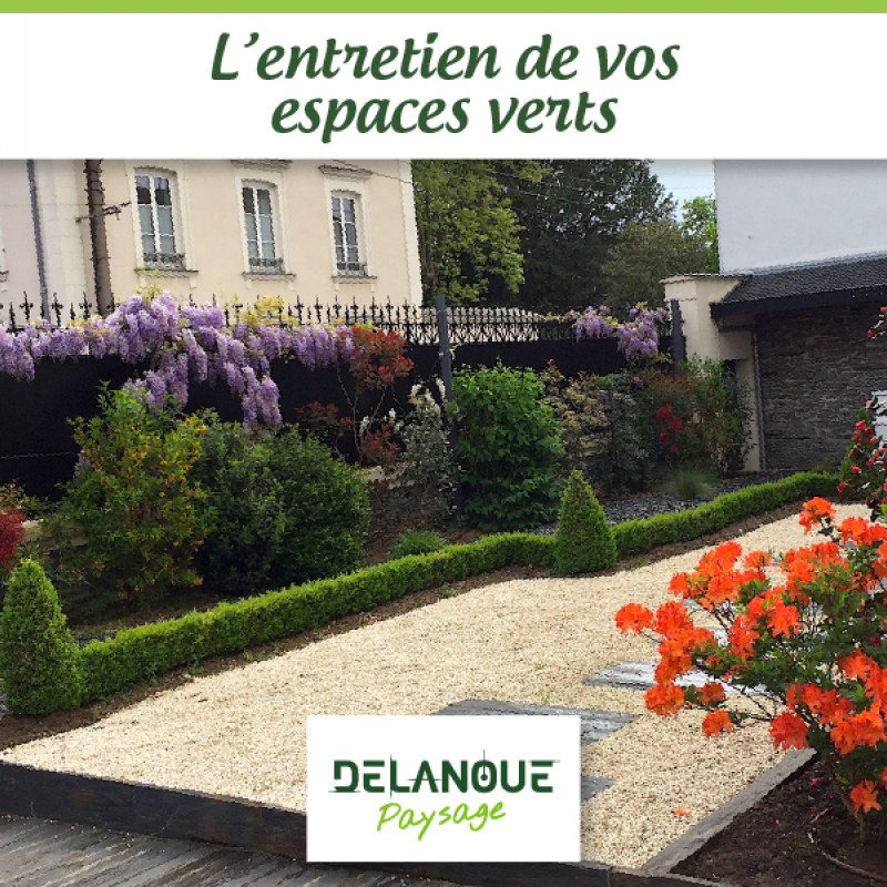 Entretien de jardin et espaces verts à Angers : conseils et solutions professionnelles