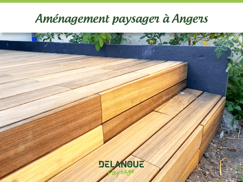 Aménagement paysager à Angers : découvrez un projet complet dans une maison typique angevine 