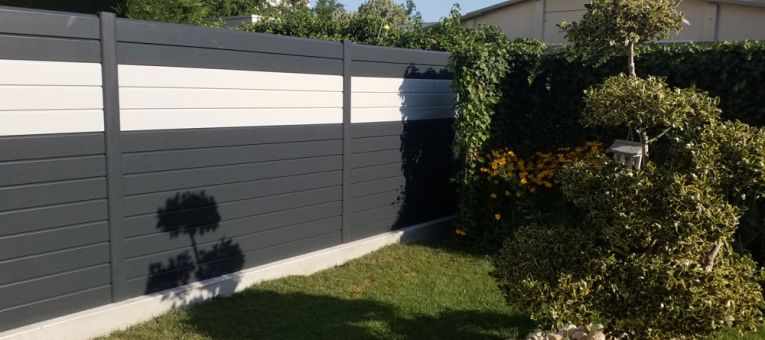 clotures et jardin angers