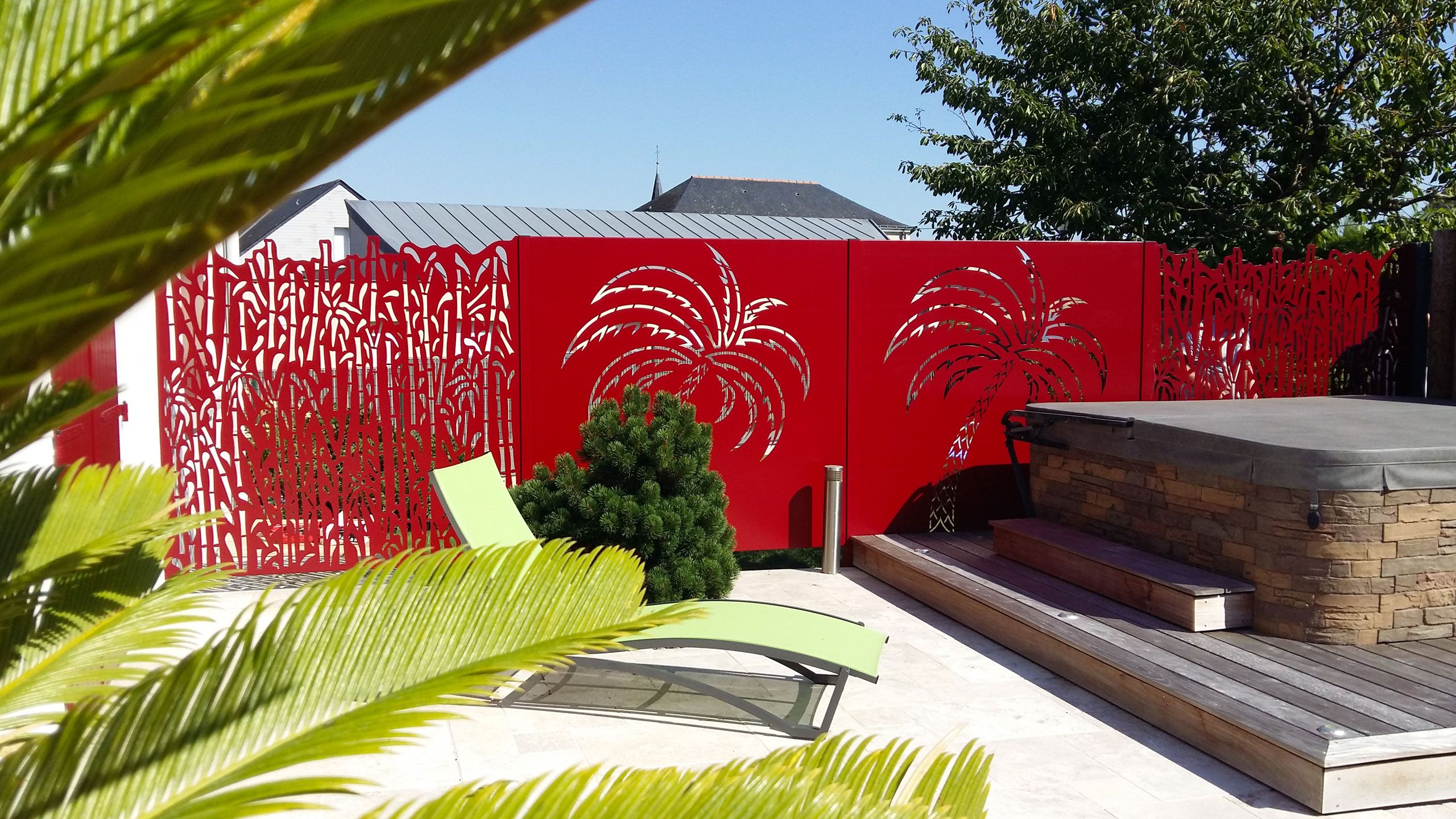 Installation de SPA à Angers