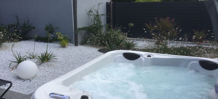 Construction de piscine à Angers