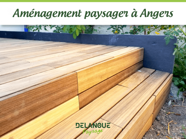 Aménagement paysager à Angers : découvrez un projet complet dans une maison typique angevine