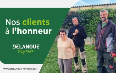 Protégé : Paysagiste à Angers et ses environs : nos plus anciens clients à l’honneur
