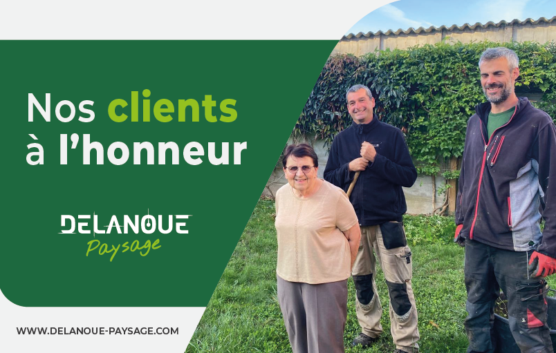 Protégé : Paysagiste à Angers et ses environs : nos plus anciens clients à l’honneur