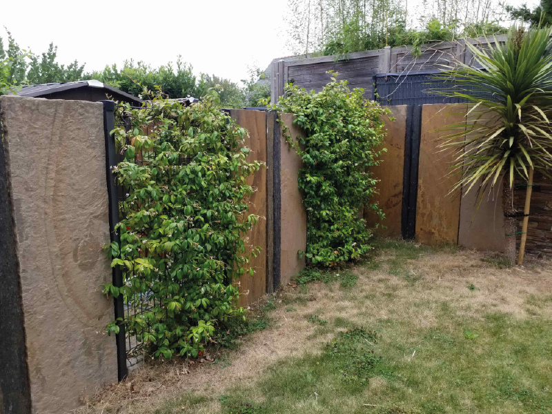 paysagisme cloture jardin angers 7