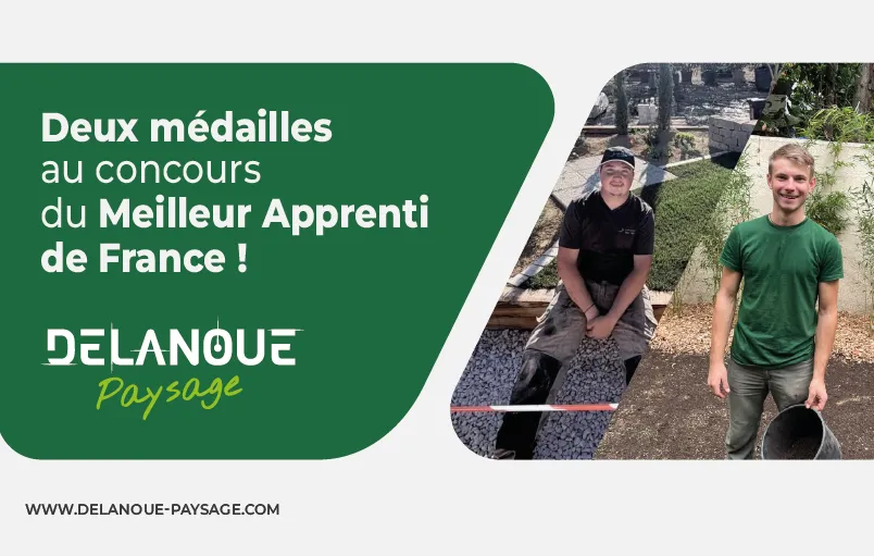 Protégé : Deux médailles au concours du Meilleur Apprenti de France ! Jules et Augustin à l&rsquo;honneur